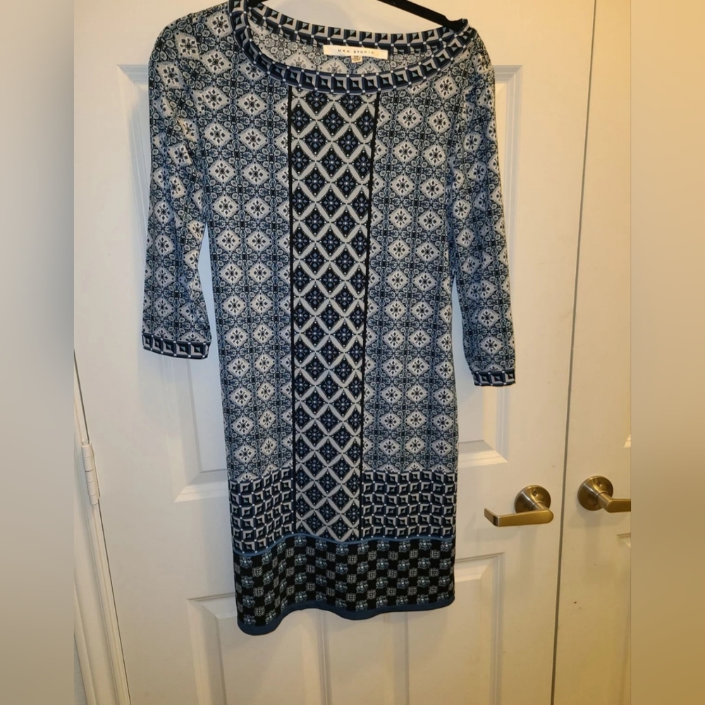 Max studio dress xs